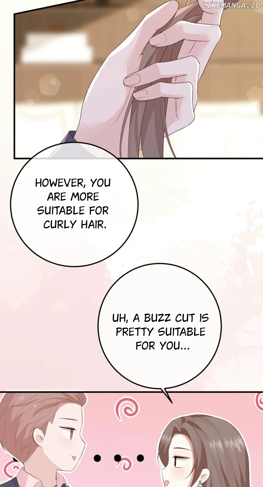 100-Day Warm Marriage Chapter 28 - page 36